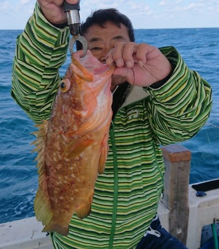 宝生丸 釣果