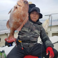 遊漁船　ニライカナイ 釣果