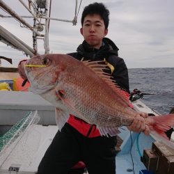 宝生丸 釣果