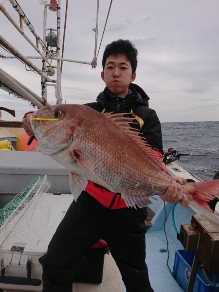 宝生丸 釣果