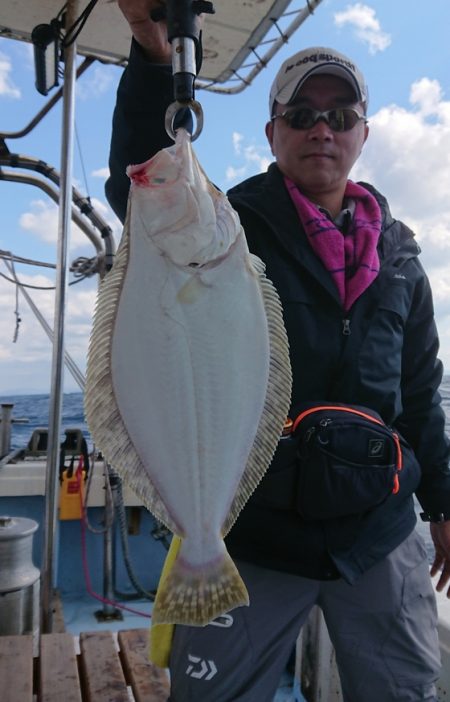 宝生丸 釣果