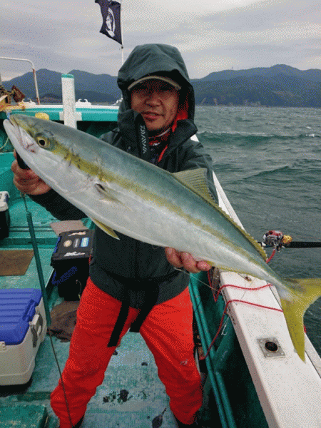 清和丸 釣果