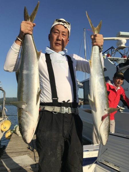 寿裕 （YOSHIHIRO） 釣果