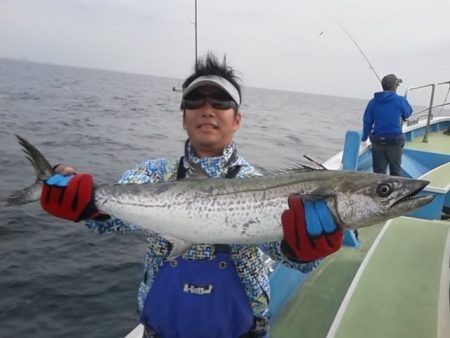 さわ浦丸 釣果