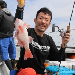 へいみつ丸 釣果