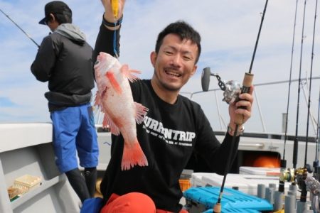 へいみつ丸 釣果