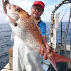 宝生丸 釣果