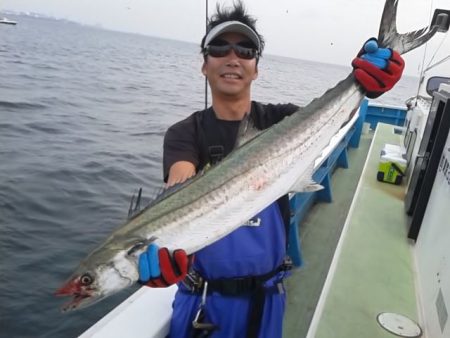 さわ浦丸 釣果