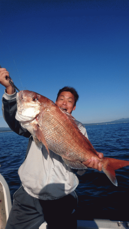 遊漁船ブルーウッズ 釣果