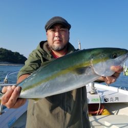 遊漁船　ニライカナイ 釣果