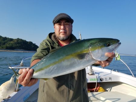 遊漁船　ニライカナイ 釣果