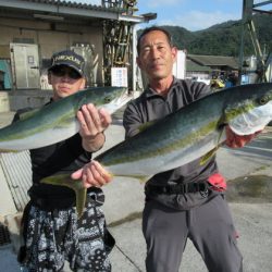 真祐丸 （しんゆうまる） 釣果