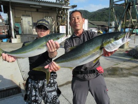 真祐丸 （しんゆうまる） 釣果