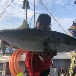 幸風（さちかぜ） 釣果