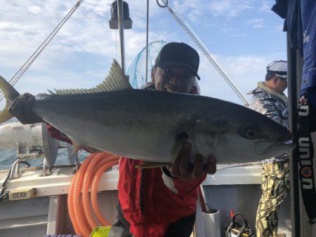 幸風（さちかぜ） 釣果