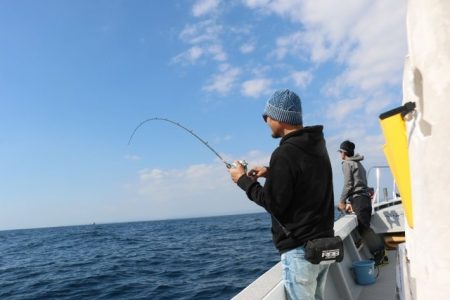 へいみつ丸 釣果