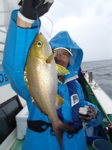 第二むつ漁丸 釣果