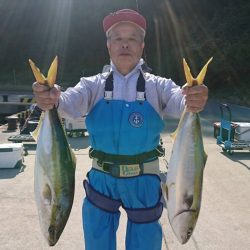 喜平治丸 釣果