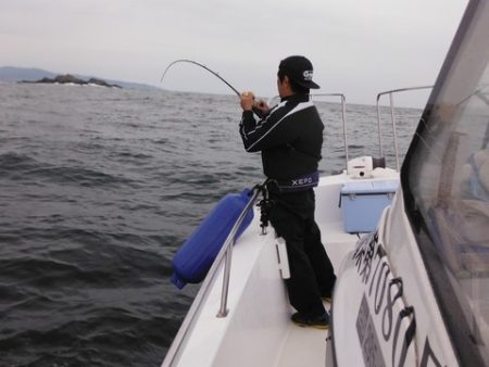 開進丸 釣果