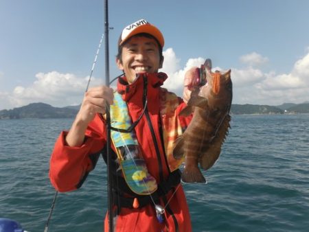 開進丸 釣果