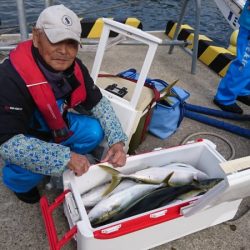 喜平治丸 釣果