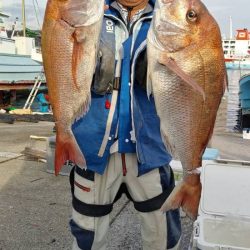 網屋丸 釣果