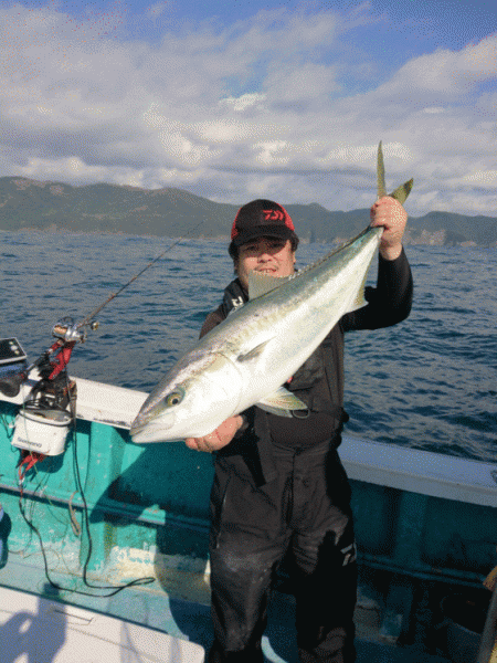 清和丸 釣果