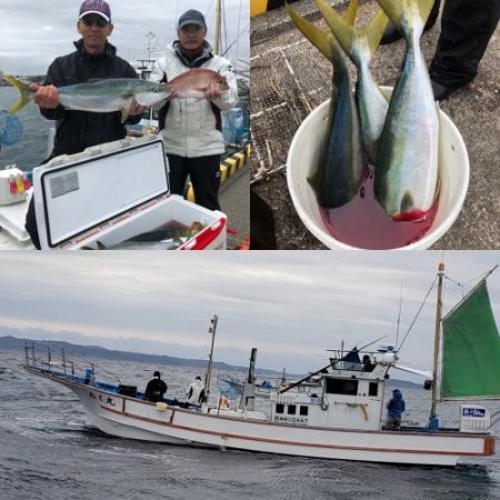 たく丸 釣果