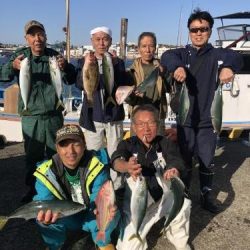 たく丸 釣果