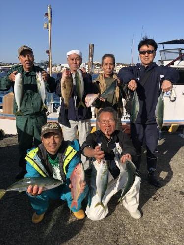 たく丸 釣果