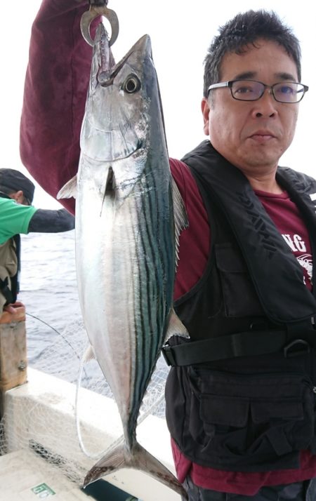 宝生丸 釣果