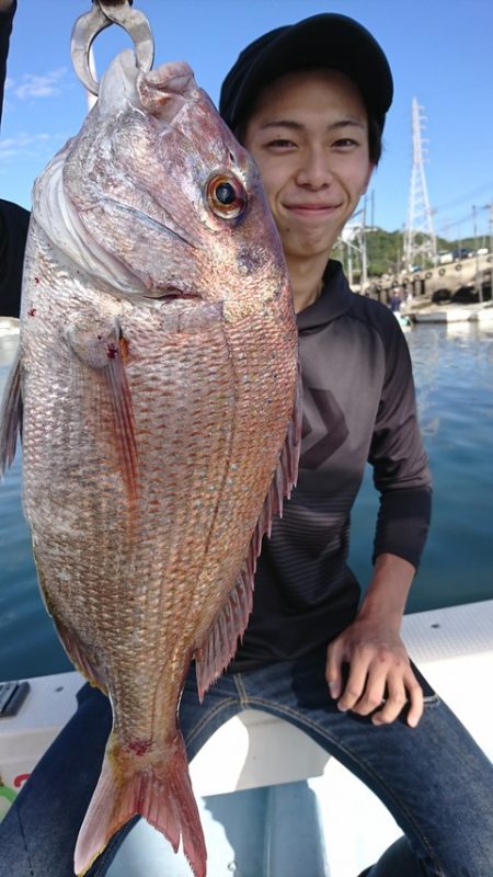 尚人丸 釣果