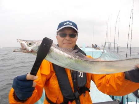 正将丸 釣果