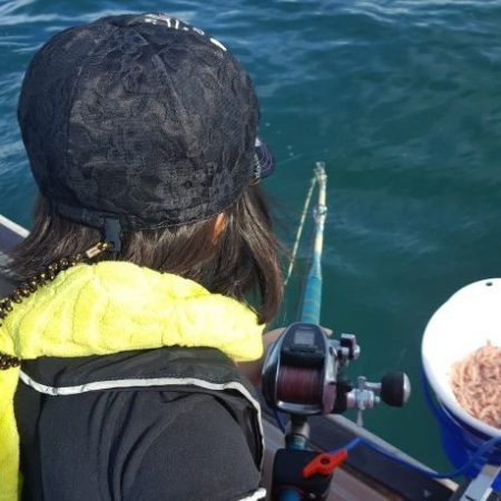 海峰 釣果