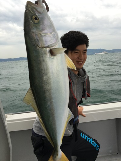 ミタチ丸 釣果