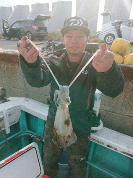 清和丸 釣果