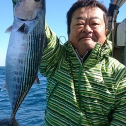 宝生丸 釣果