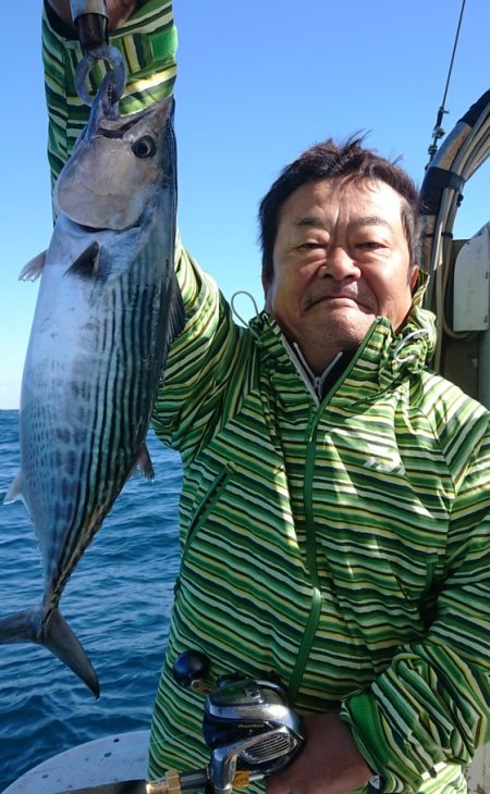 宝生丸 釣果