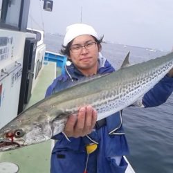 さわ浦丸 釣果