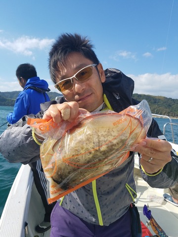 遊漁船　ニライカナイ 釣果