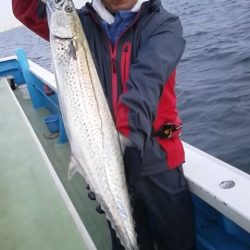 さわ浦丸 釣果