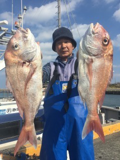 博栄丸 釣果