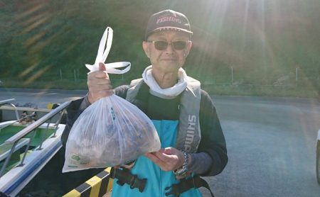 喜平治丸 釣果