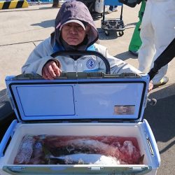 喜平治丸 釣果