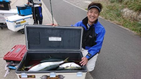 喜平治丸 釣果