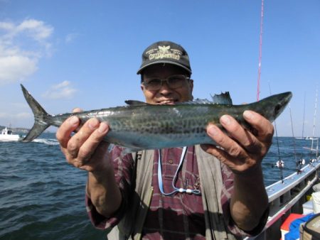 まとばや 釣果