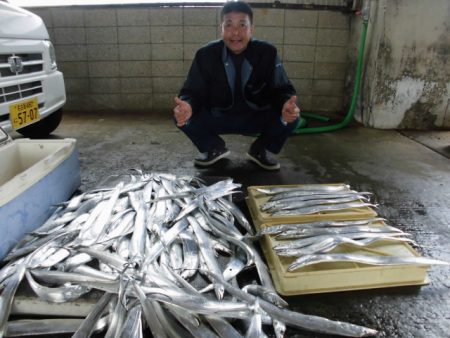 まとばや 釣果