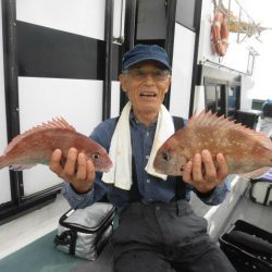 大進丸（愛知） 釣果