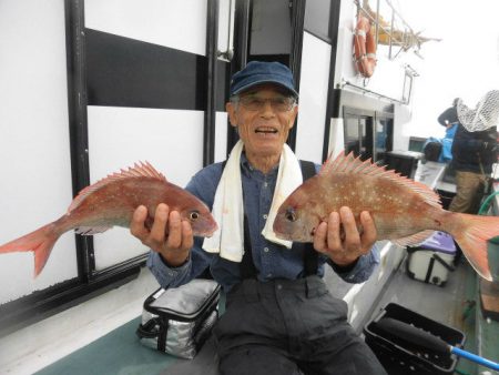 大進丸（愛知） 釣果