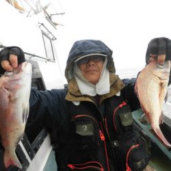 大進丸（愛知） 釣果